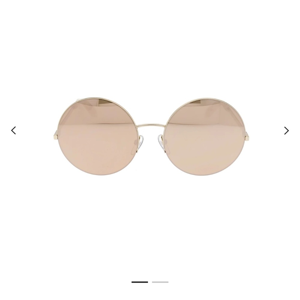 Victoria Beckham
Victoria Beckham Round Frame Sunglasses